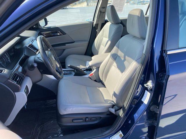 used 2016 Honda Accord car, priced at $14,988