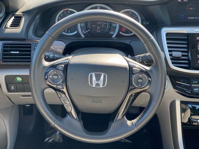 used 2016 Honda Accord car, priced at $14,988