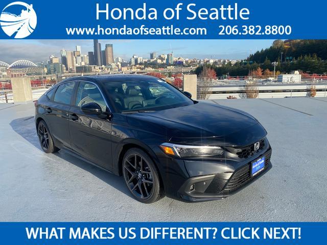new 2024 Honda Civic car, priced at $32,544