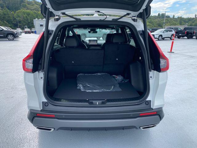new 2025 Honda CR-V Hybrid car, priced at $40,250