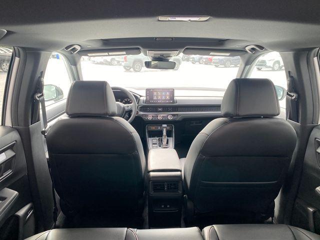 new 2025 Honda CR-V Hybrid car, priced at $40,250