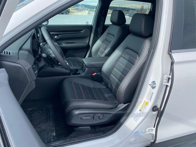 new 2025 Honda CR-V Hybrid car, priced at $40,250