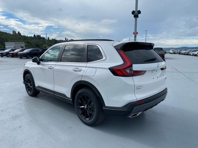 new 2025 Honda CR-V Hybrid car, priced at $40,250