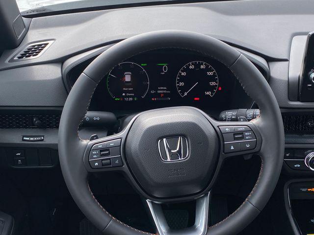 new 2025 Honda CR-V Hybrid car, priced at $40,250