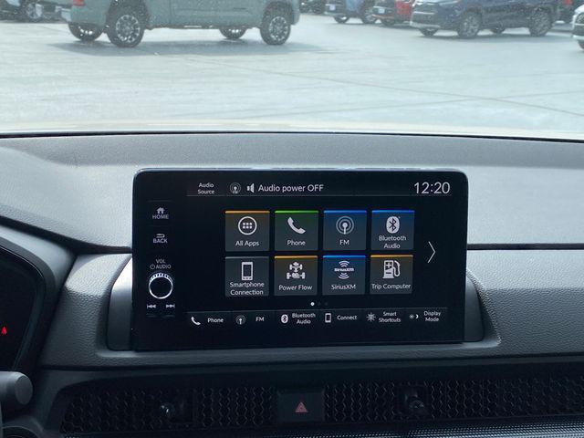 new 2025 Honda CR-V Hybrid car, priced at $40,250