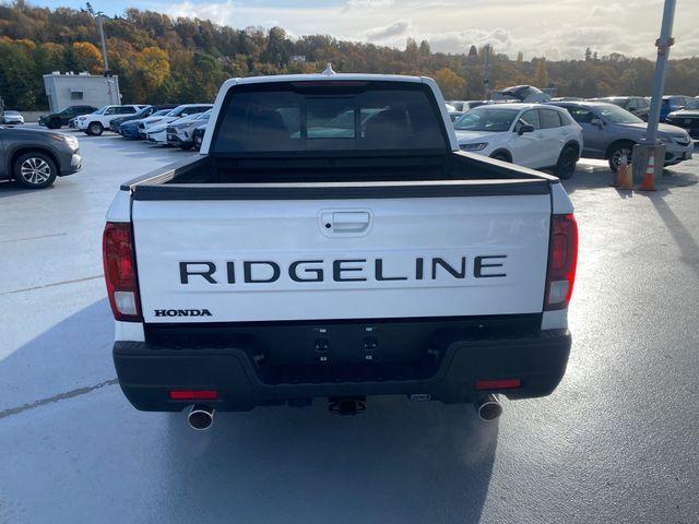 new 2025 Honda Ridgeline car, priced at $43,699