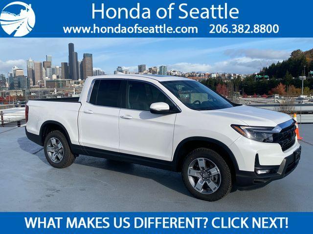 new 2025 Honda Ridgeline car, priced at $43,699