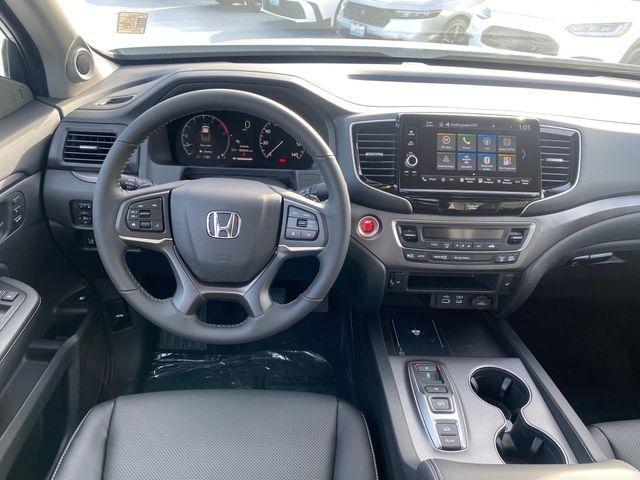 new 2025 Honda Ridgeline car, priced at $43,699