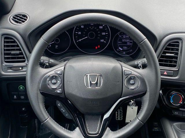used 2022 Honda HR-V car, priced at $24,988