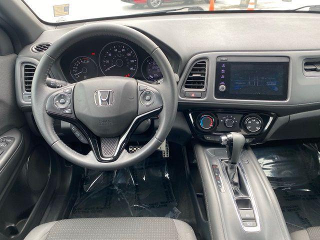 used 2022 Honda HR-V car, priced at $24,988