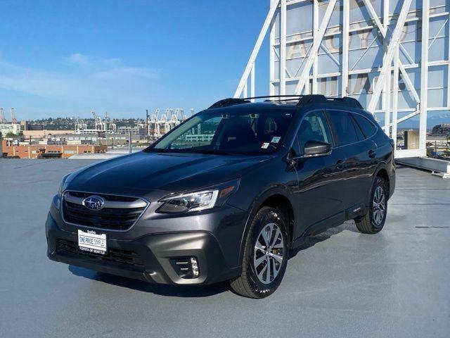 used 2020 Subaru Outback car, priced at $26,988