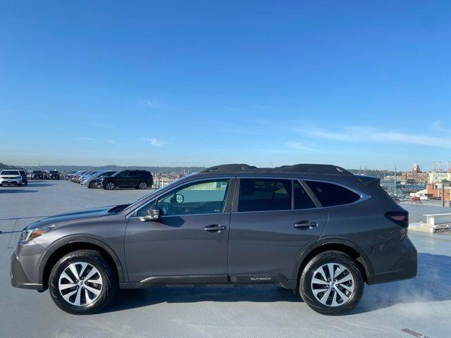 used 2020 Subaru Outback car, priced at $26,988