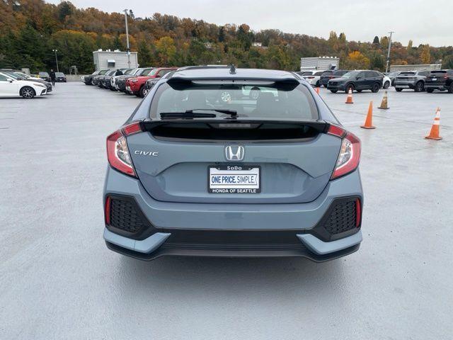 used 2019 Honda Civic car, priced at $19,588