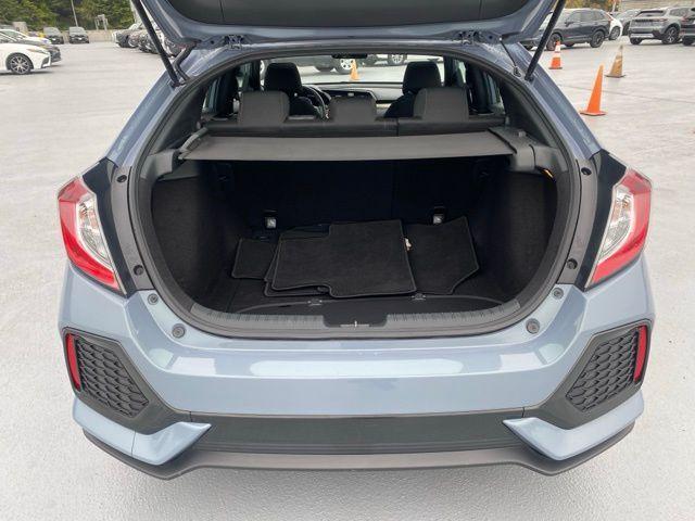 used 2019 Honda Civic car, priced at $19,588