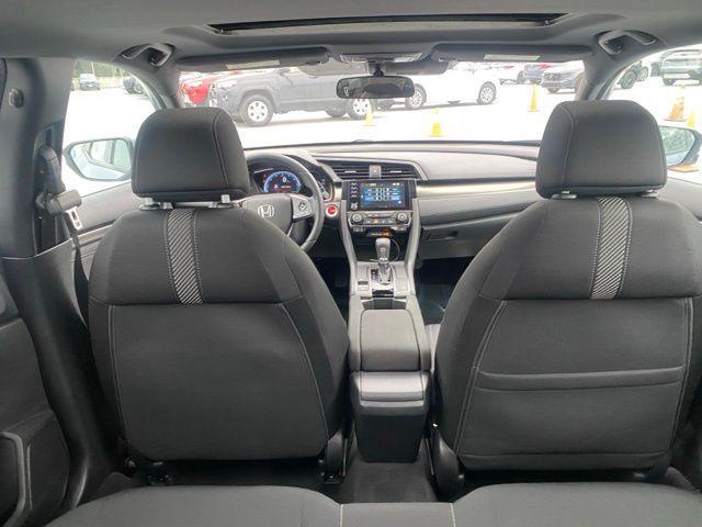 used 2019 Honda Civic car, priced at $19,588