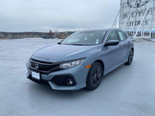 used 2019 Honda Civic car, priced at $19,588
