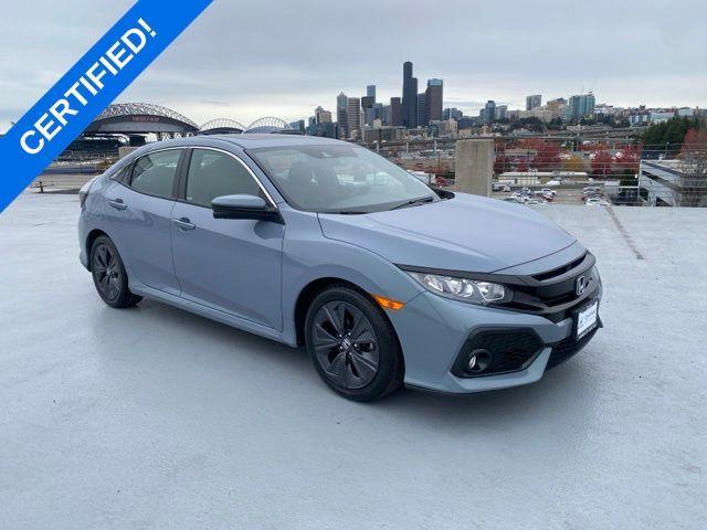 used 2019 Honda Civic car, priced at $19,588