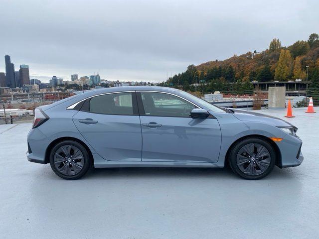 used 2019 Honda Civic car, priced at $19,588