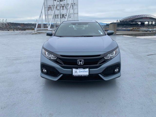 used 2019 Honda Civic car, priced at $19,588