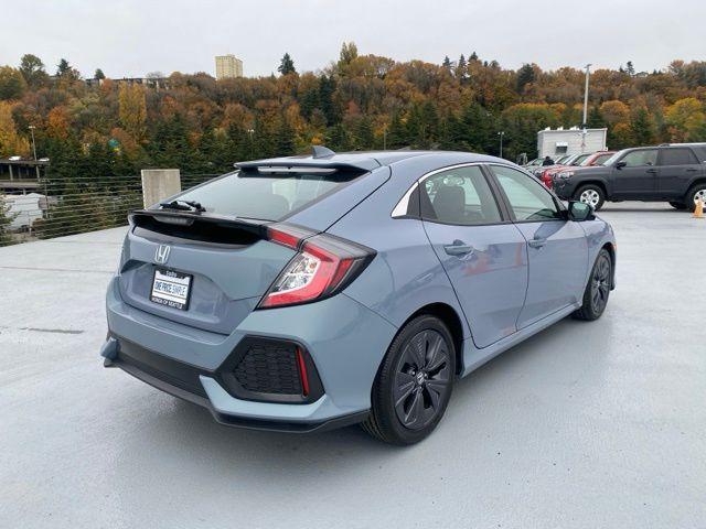 used 2019 Honda Civic car, priced at $19,588