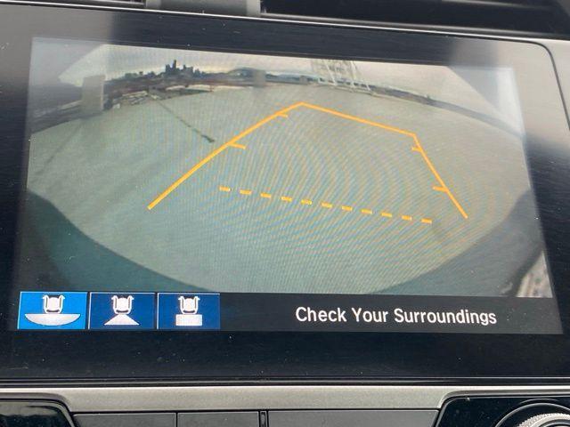 used 2019 Honda Civic car, priced at $19,588