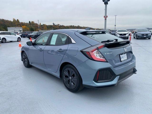 used 2019 Honda Civic car, priced at $19,588