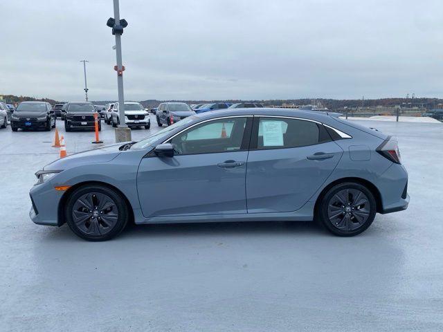 used 2019 Honda Civic car, priced at $19,588