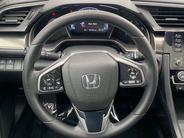 used 2019 Honda Civic car, priced at $19,588