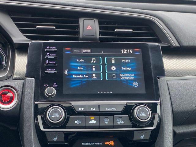 used 2019 Honda Civic car, priced at $19,588