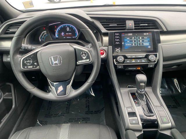 used 2019 Honda Civic car, priced at $19,588