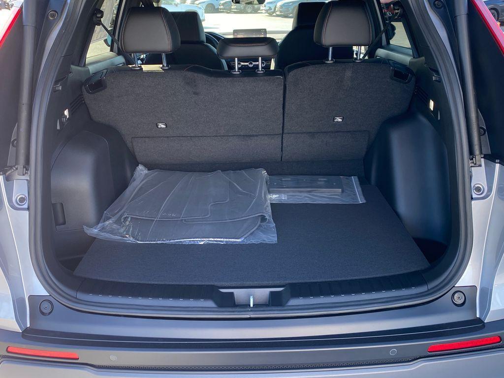 new 2026 Honda CR-V Hybrid car, priced at $40,599