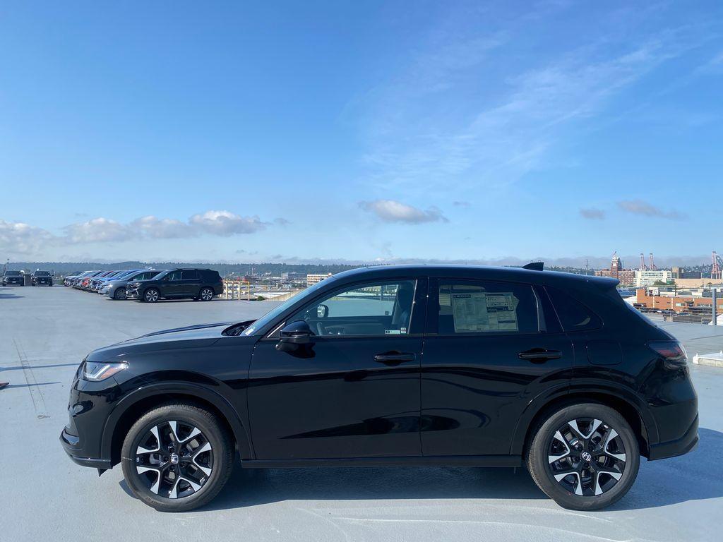 new 2026 Honda HR-V car, priced at $32,277