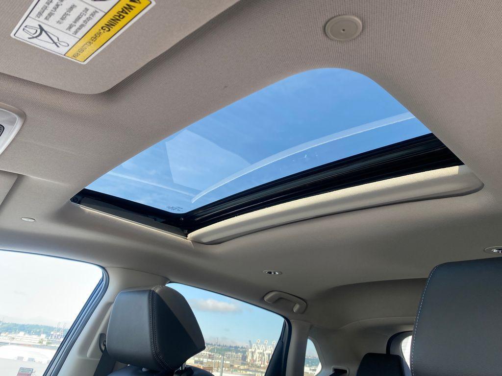 new 2026 Honda HR-V car, priced at $32,277