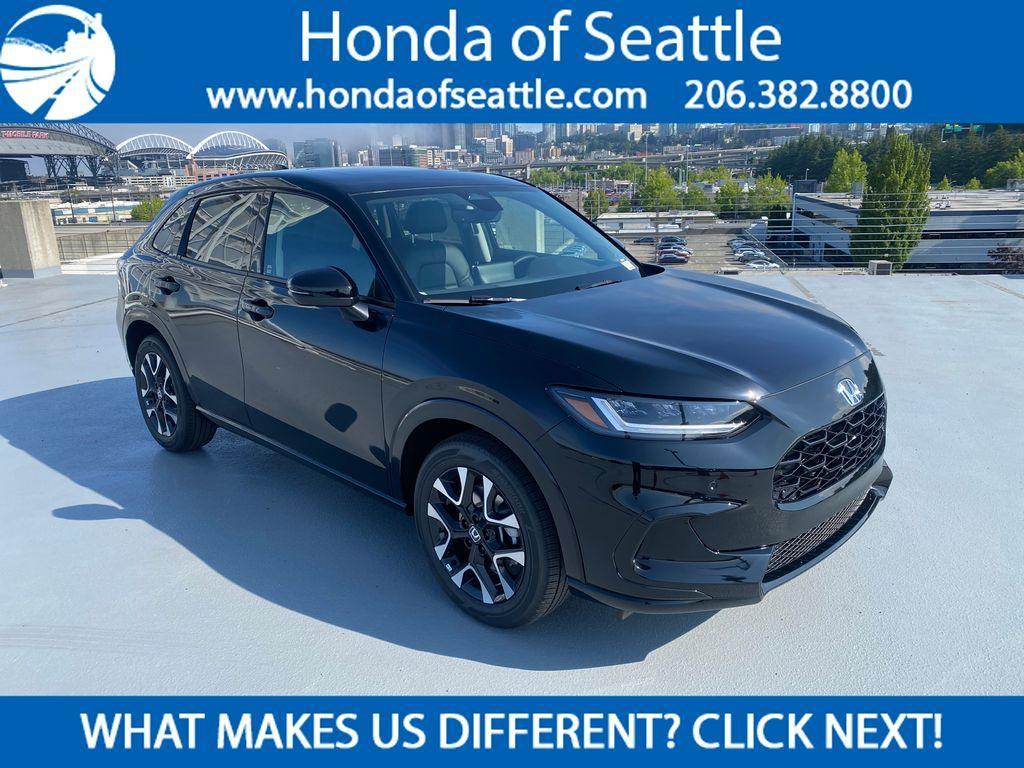new 2026 Honda HR-V car, priced at $32,277