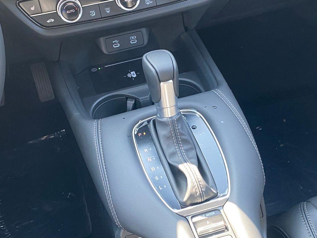 new 2026 Honda HR-V car, priced at $32,277