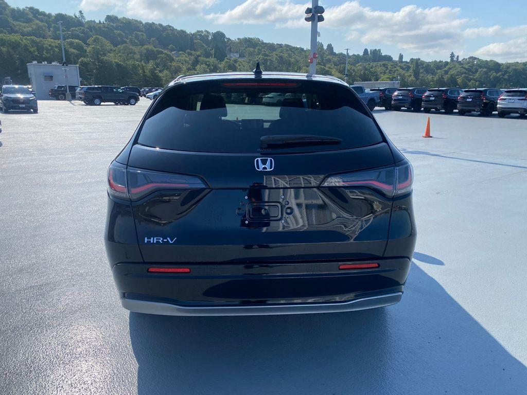 new 2026 Honda HR-V car, priced at $32,277