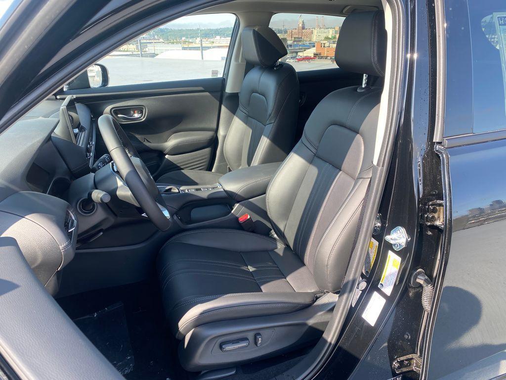 new 2026 Honda HR-V car, priced at $32,277