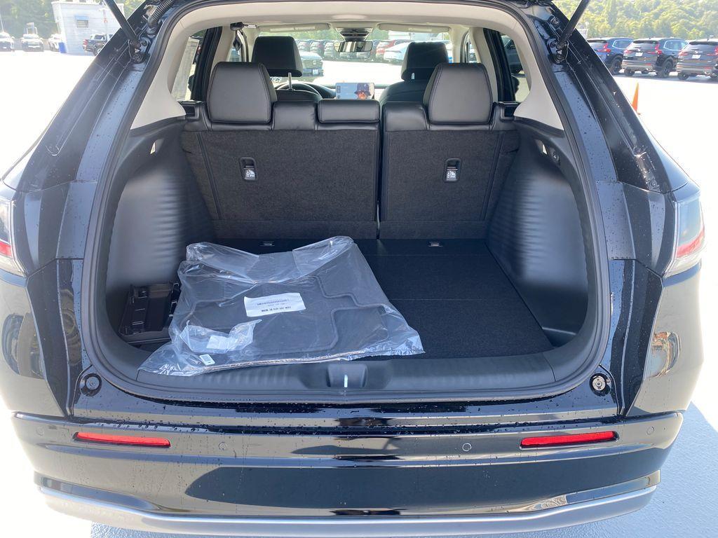 new 2026 Honda HR-V car, priced at $32,277
