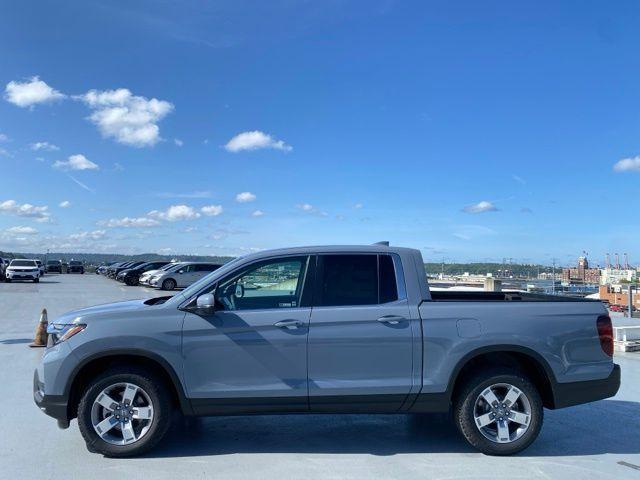 new 2025 Honda Ridgeline car, priced at $42,399