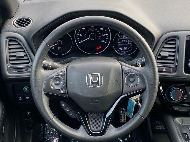 used 2022 Honda HR-V car, priced at $24,046