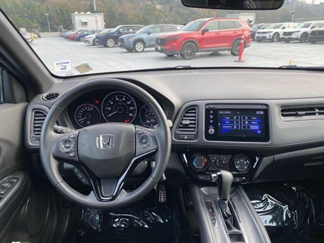 used 2022 Honda HR-V car, priced at $24,046