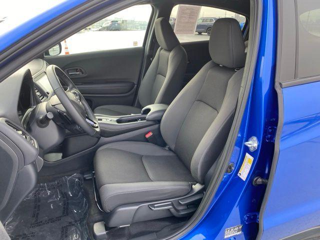 used 2022 Honda HR-V car, priced at $24,046