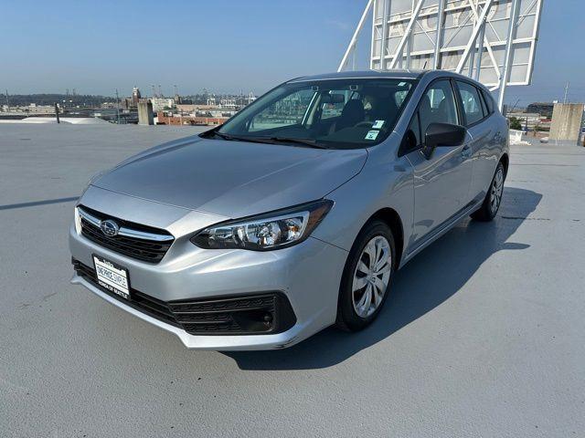 used 2023 Subaru Impreza car, priced at $20,988