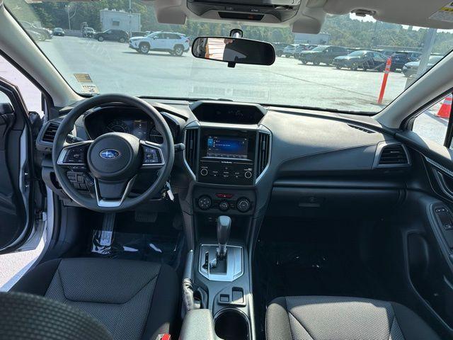 used 2023 Subaru Impreza car, priced at $20,988