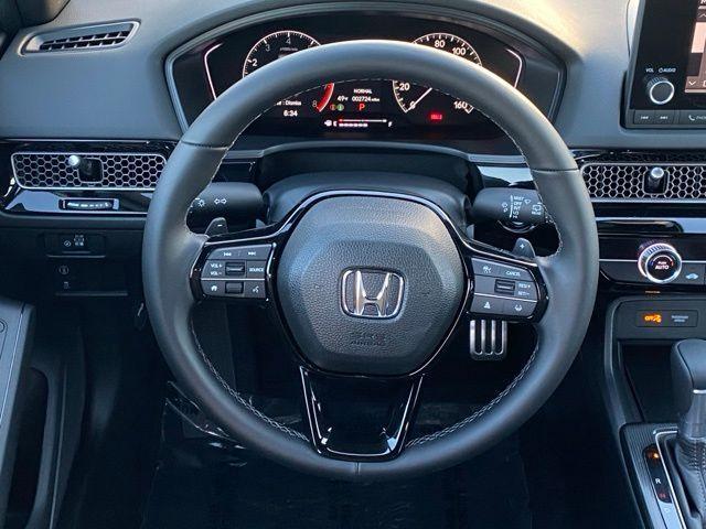 used 2024 Honda Civic car, priced at $25,963