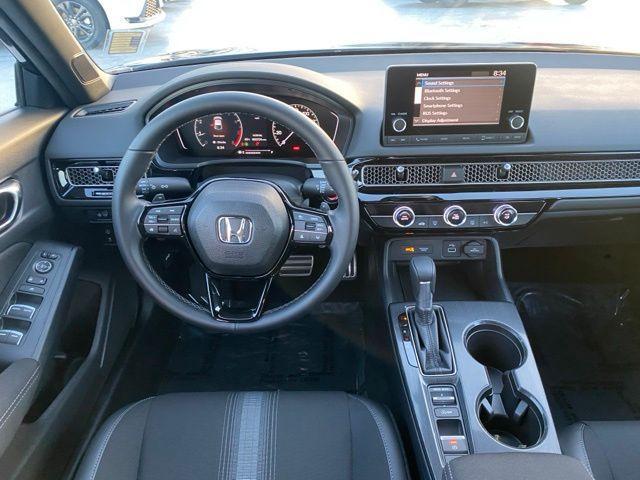 used 2024 Honda Civic car, priced at $25,963