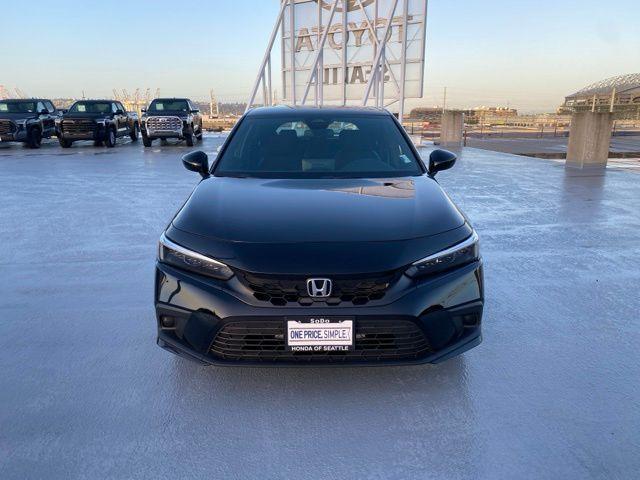 used 2024 Honda Civic car, priced at $25,963