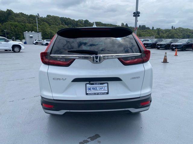 used 2020 Honda CR-V car, priced at $22,988