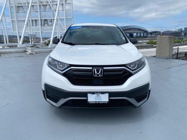 used 2020 Honda CR-V car, priced at $22,988