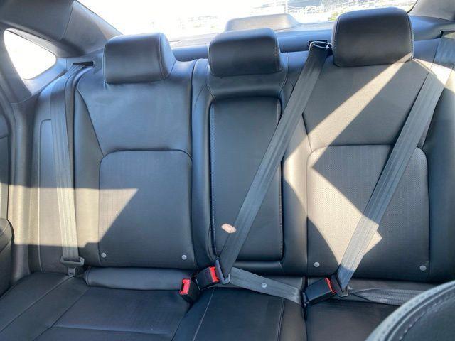 new 2025 Honda Civic Hybrid car, priced at $33,099